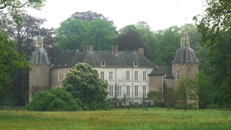 Kasteel Hackfort banner